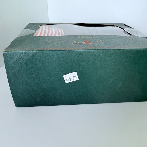 NIB J.Crew Men's Cotton Poplin Boxers Three-Pack Christmas Edition Size Small - Picture 4 of 4